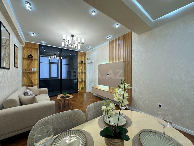 Satılır 3 otaqlı yeni tikili 66 m², Həzi Aslanov m., photo 5 from 20