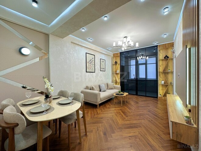 Satılır 3 otaqlı yeni tikili 66 m², Həzi Aslanov m., photo 3 from 20