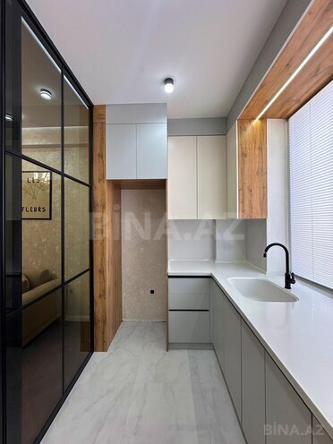 Satılır 3 otaqlı yeni tikili 66 m², Həzi Aslanov m., photo 9 from 20