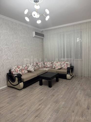 Сдаётся 3-комн. новостройка 75 м², пос. Ени Гюнешли, photo 3 from 12