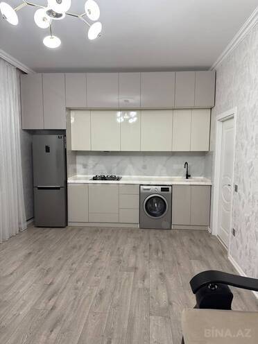 Сдаётся 3-комн. новостройка 75 м², пос. Ени Гюнешли, photo 8 from 12