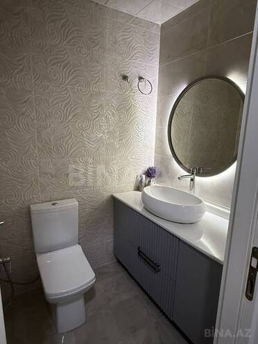 Сдаётся 3-комн. новостройка 75 м², пос. Ени Гюнешли, photo 10 from 12