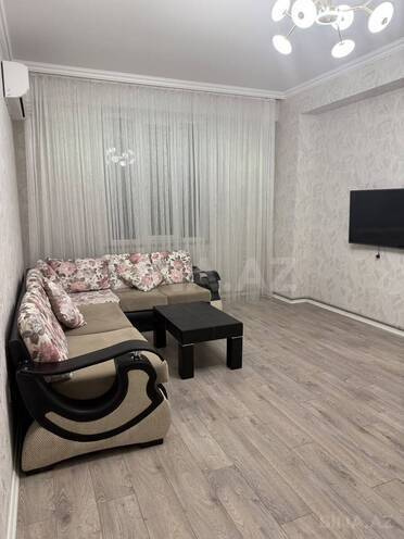 Сдаётся 3-комн. новостройка 75 м², пос. Ени Гюнешли, photo 4 from 12
