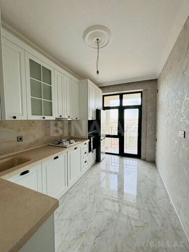 İcarəyə verilir 2 otaqlı yeni tikili 85 m², Bakıxanov q., photo 5 from 13