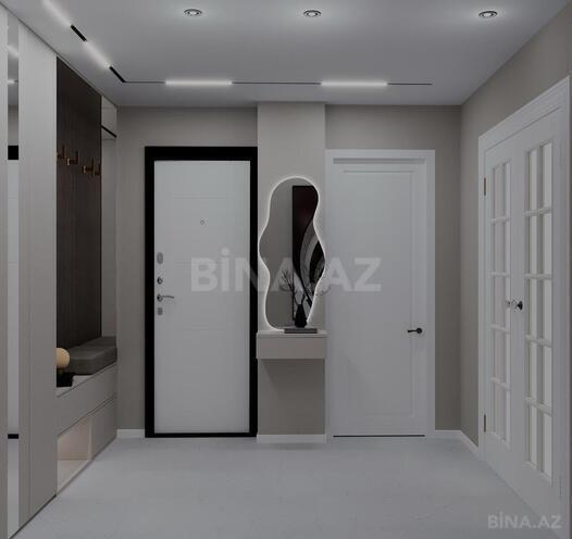 Satılır 3 otaqlı yeni tikili 86 m², photo 3 from 10