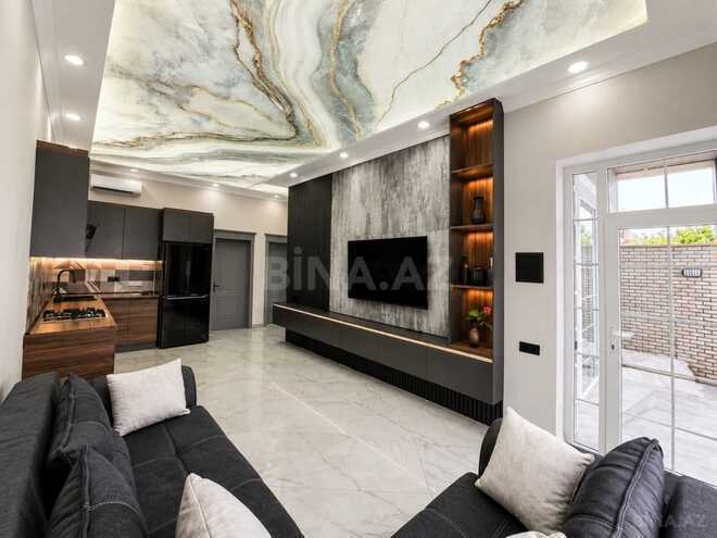 Satılır 4 otaqlı həyət evi/bağ evi 120 m², Mərdəkan q., photo 9 from 18