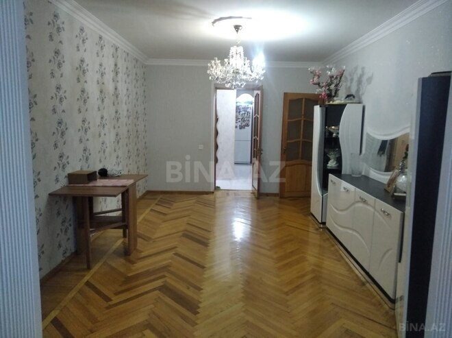 Сдаётся 3-комн. вторичка 75 м², м. Иншаатчылар, photo 3 from 11