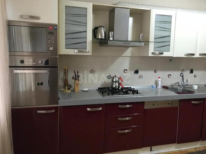 İcarəyə verilir 3 otaqlı yeni tikili 170 m², Şah İsmayıl Xətai m., photo 15 from 20