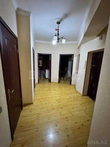 İcarəyə verilir 3 otaqlı yeni tikili 115 m², Bayıl q., photo 12 from 15
