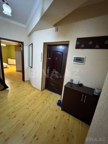 İcarəyə verilir 3 otaqlı yeni tikili 115 m², Bayıl q., photo 9 from 15