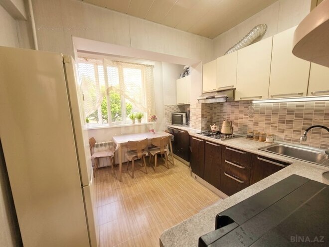 Satılır 3 otaqlı köhnə tikili 87.9 m², Həzi Aslanov m., photo 3 from 7
