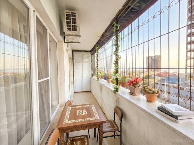 Satılır 3 otaqlı köhnə tikili 87.9 m², Həzi Aslanov m., photo 4 from 7