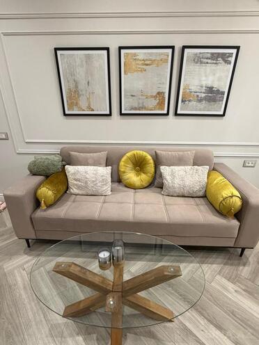 İcarəyə verilir 2 otaqlı yeni tikili 65 m², 28 May m., photo 5 from 11