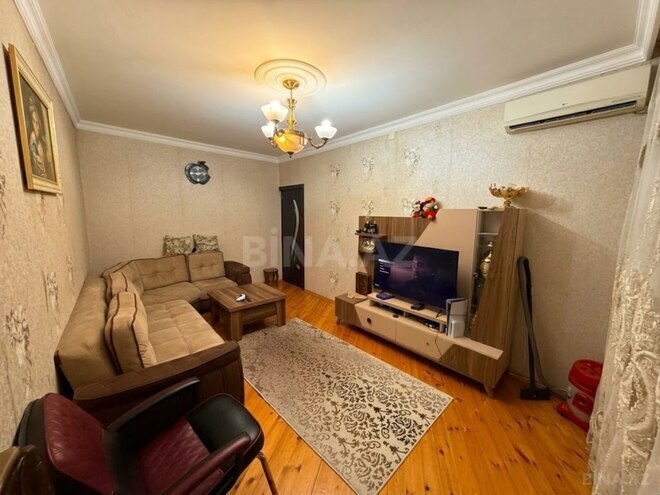 Satılır 3 otaqlı köhnə tikili 89.5 m², Yeni Günəşli q., photo 4 from 6