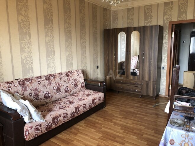 Сдаётся 1-комн. вторичка 32 м², м. Ази Асланов, photo 1 from 9