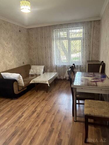 Сдаётся 1-комн. вторичка 43 м², м. Ази Асланов, photo 1 from 8