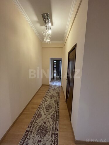 İcarəyə verilir 2 otaqlı yeni tikili 96 m², Elmlər Akademiyası m., photo 13 from 17