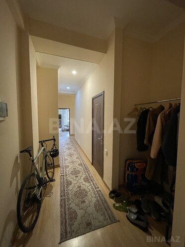 İcarəyə verilir 2 otaqlı yeni tikili 96 m², Elmlər Akademiyası m., photo 14 from 17