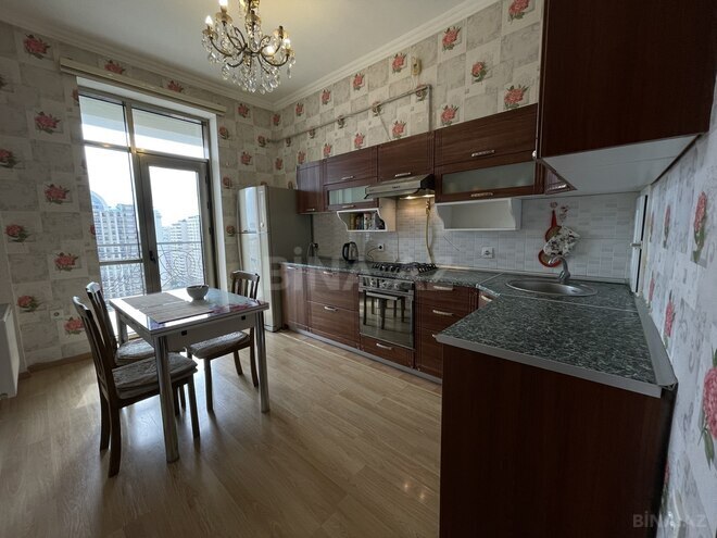 İcarəyə verilir 2 otaqlı yeni tikili 96 m², Elmlər Akademiyası m., photo 7 from 17