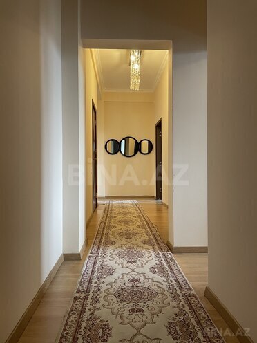 İcarəyə verilir 2 otaqlı yeni tikili 96 m², Elmlər Akademiyası m., photo 15 from 17