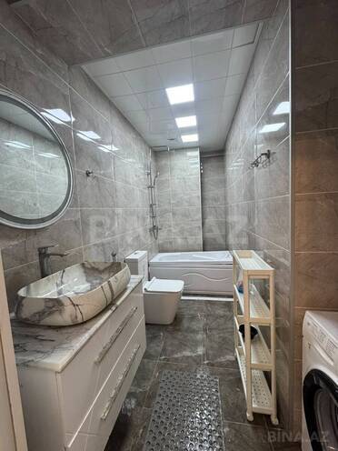 İcarəyə verilir 2 otaqlı yeni tikili 75 m², Əhmədli m., photo 5 from 11