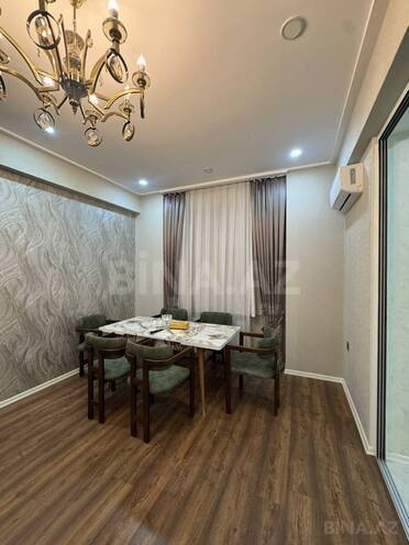 İcarəyə verilir 2 otaqlı yeni tikili 75 m², Əhmədli m., photo 3 from 11