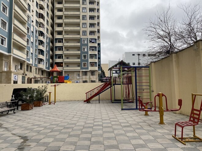 Продаётся 4-комн. новостройка 228 м², Насиминский  р., photo 16 from 20