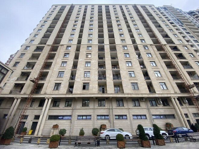 Продаётся 4-комн. новостройка 228 м², Насиминский  р., photo 15 from 20