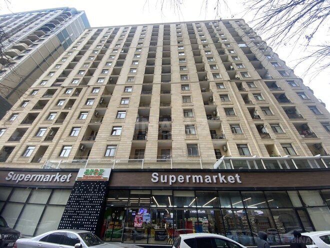 Продаётся 4-комн. новостройка 228 м², Насиминский  р., photo 19 from 20