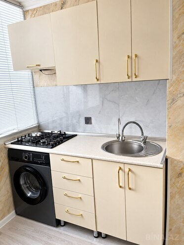 Сдаётся 3-комн. вторичка 75 м², м. Иншаатчылар, photo 6 from 10
