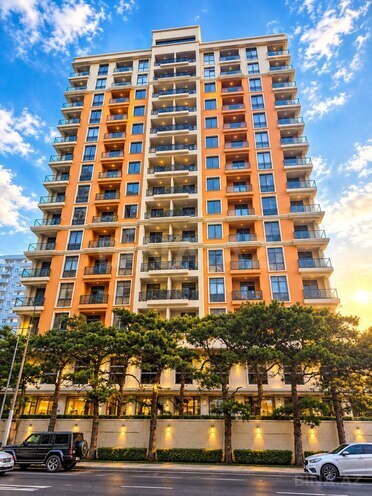 Satılır 1 otaqlı yeni tikili 60 m², Qara Qarayev m., photo 3 from 13