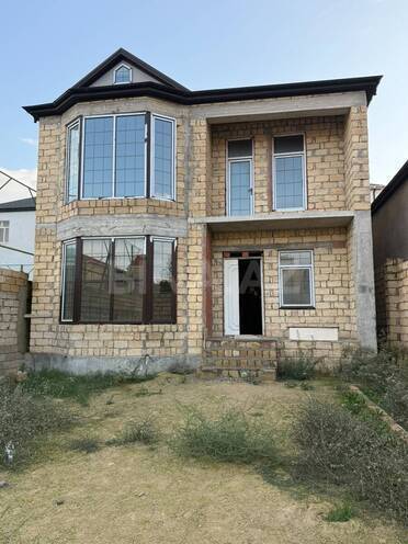 Satılır 5 otaqlı həyət evi/bağ evi 190 m², Masazır q., photo 1 from 17