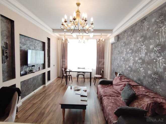 Продаётся 3-комн. новостройка 102 м², м. Элмляр Академиясы, photo 3 from 16