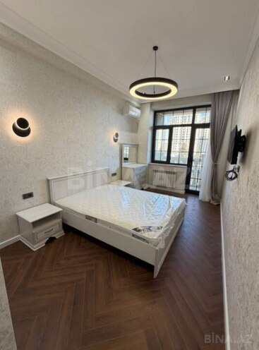 Сдается 2-комн. новостройка 68 м², м. Элмляр Академиясы, photo 6 from 13