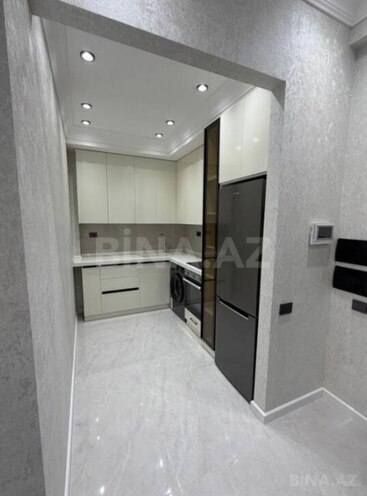 Сдается 2-комн. новостройка 68 м², м. Элмляр Академиясы, photo 9 from 13