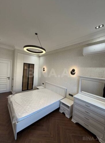Сдается 2-комн. новостройка 68 м², м. Элмляр Академиясы, photo 8 from 13