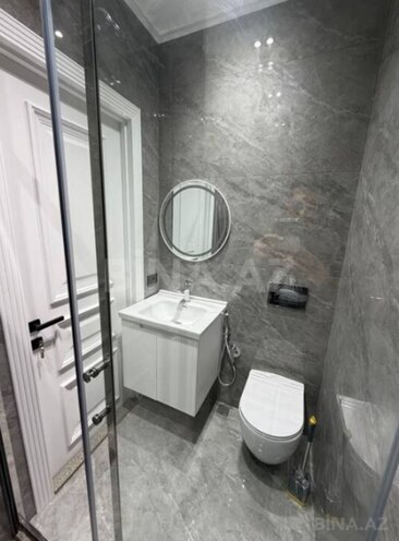 Сдается 2-комн. новостройка 68 м², м. Элмляр Академиясы, photo 11 from 13