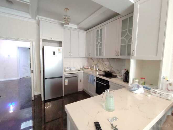 Продаётся 3-комн. новостройка 102 м², м. Элмляр Академиясы, photo 6 from 16