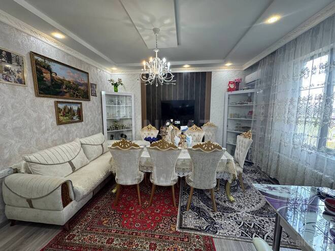 Продается 2-комн. новостройка 58 м², пос. Масазыр, photo 1 from 9