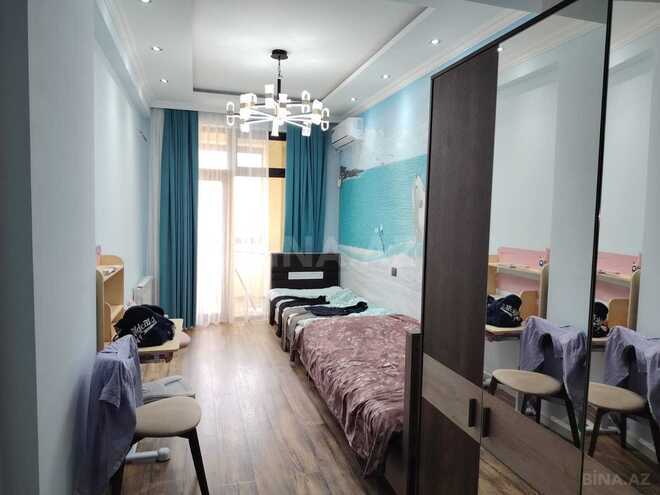 Продаётся 3-комн. новостройка 102 м², м. Элмляр Академиясы, photo 10 from 16