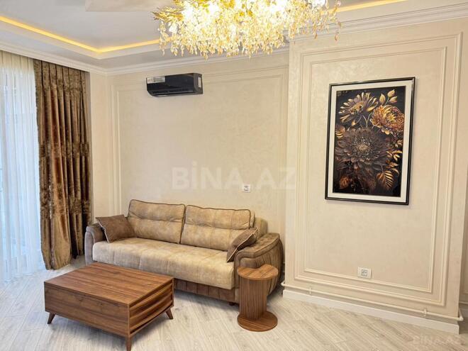 Сдаётся 3-комн. новостройка 80 м², Сабаильский р., photo 9 from 23