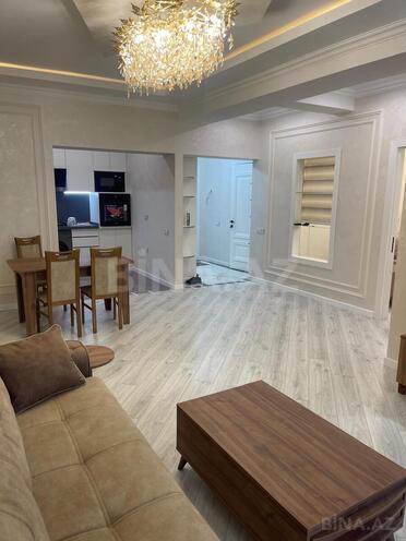 Сдаётся 3-комн. новостройка 80 м², Сабаильский р., photo 7 from 23