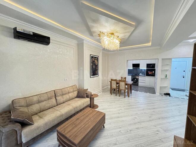 Сдаётся 3-комн. новостройка 80 м², Сабаильский р., photo 8 from 23