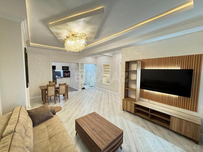 Сдаётся 3-комн. новостройка 80 м², Сабаильский р., photo 5 from 23