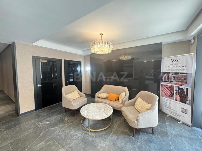 Сдаётся 3-комн. новостройка 80 м², Сабаильский р., photo 22 from 23