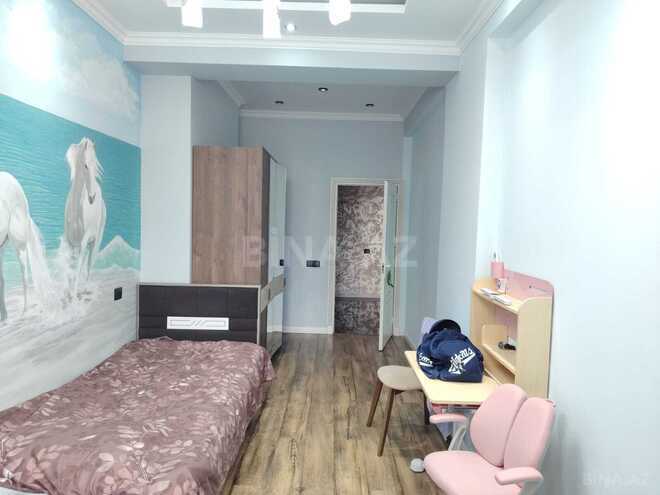 Продаётся 3-комн. новостройка 102 м², м. Элмляр Академиясы, photo 11 from 16