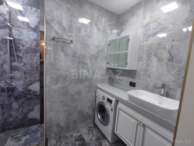 Продаётся 3-комн. новостройка 102 м², м. Элмляр Академиясы, photo 12 from 16