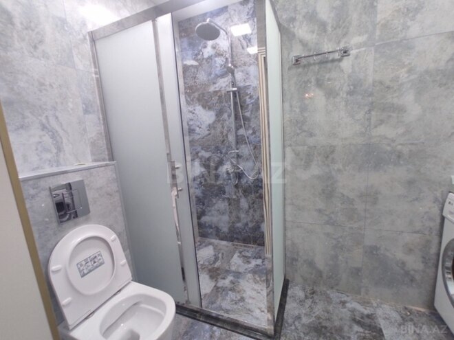 Продаётся 3-комн. новостройка 102 м², м. Элмляр Академиясы, photo 13 from 16