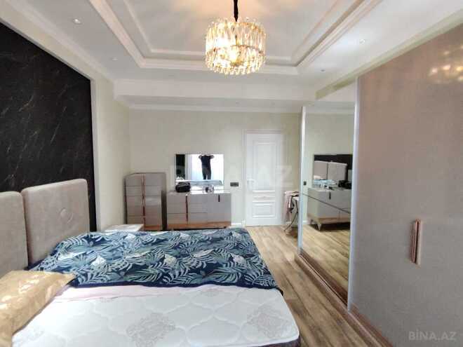 Продаётся 3-комн. новостройка 102 м², м. Элмляр Академиясы, photo 9 from 16