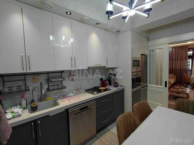 Satılır 3 otaqlı yeni tikili 120 m², Elmlər Akademiyası m., photo 8 from 15